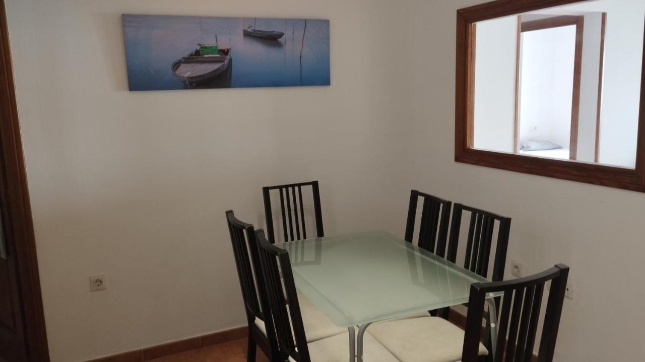 阿雷西费Balcon Del Mar公寓 外观 照片
